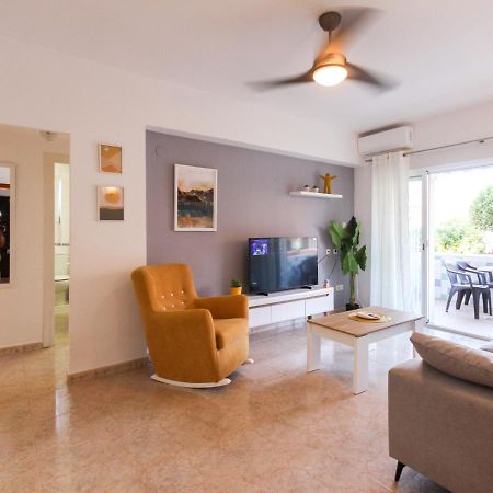 Ona Apartament By Costablancarent Denia Exteriér fotografie