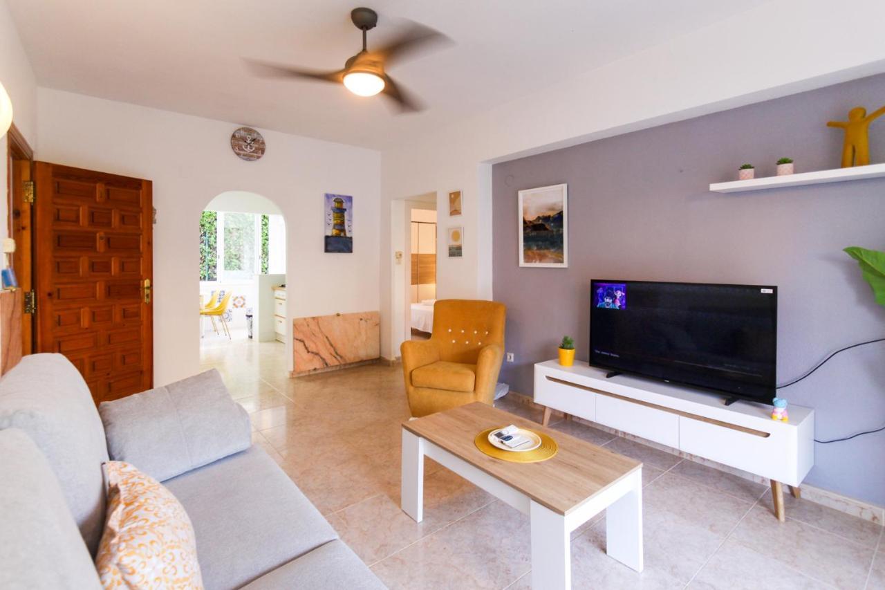 Ona Apartament By Costablancarent Denia Exteriér fotografie
