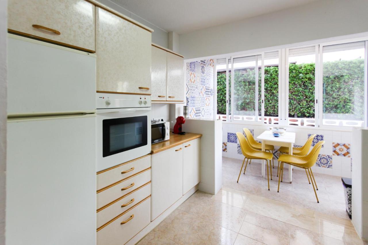 Ona Apartament By Costablancarent Denia Exteriér fotografie
