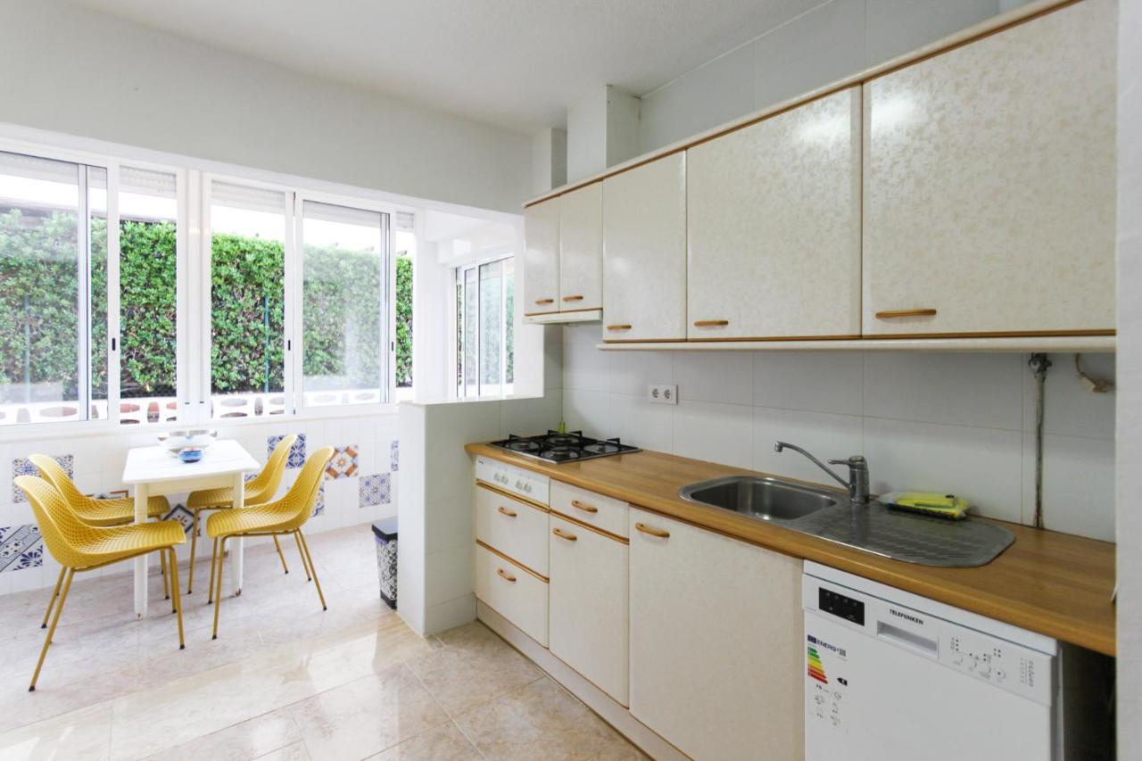 Ona Apartament By Costablancarent Denia Exteriér fotografie