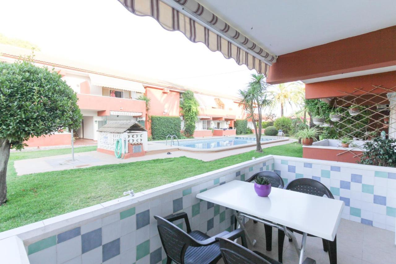 Ona Apartament By Costablancarent Denia Exteriér fotografie