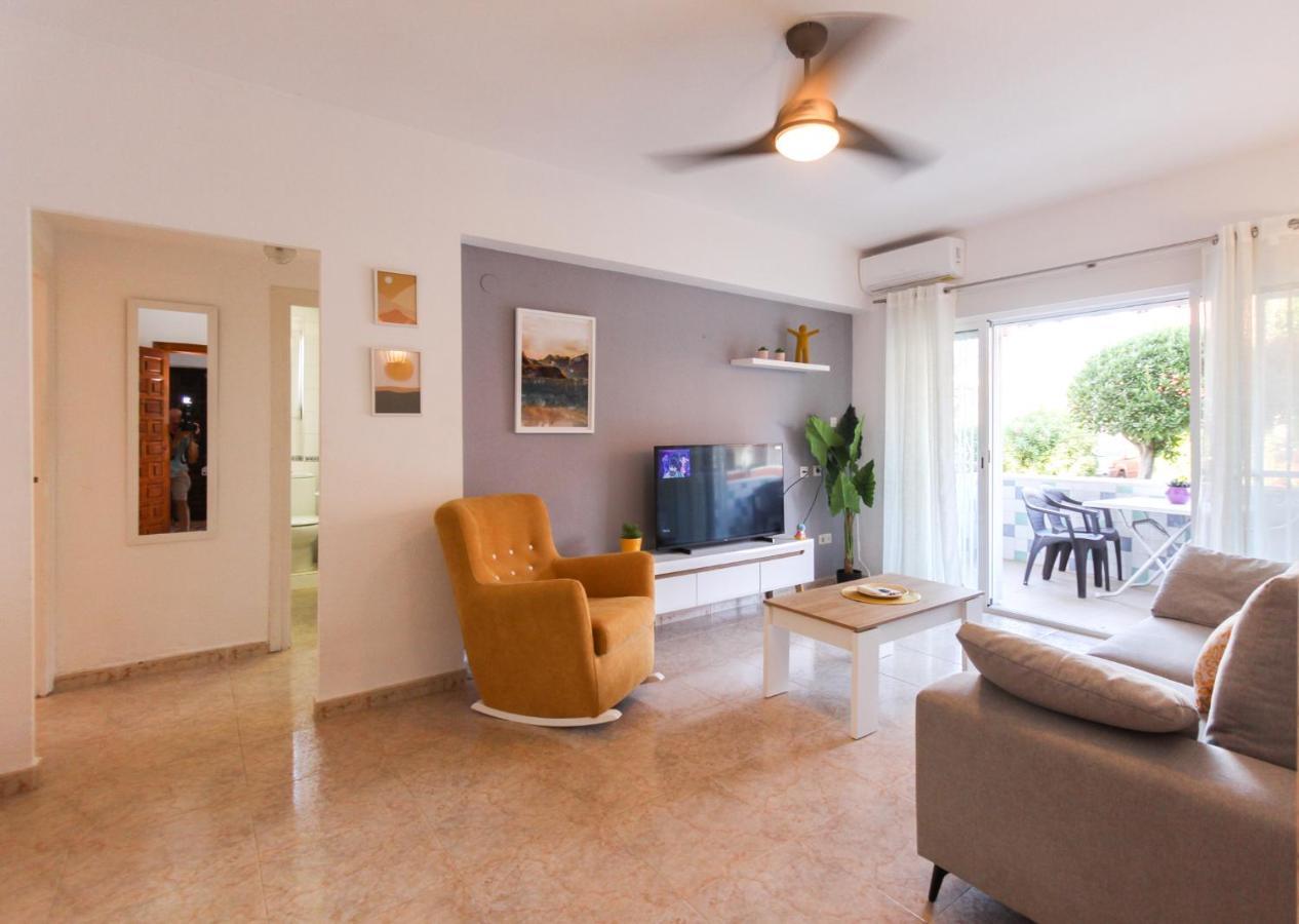 Ona Apartament By Costablancarent Denia Exteriér fotografie
