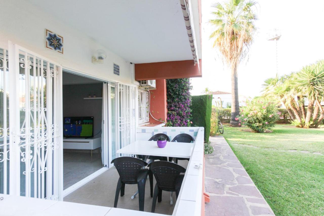 Ona Apartament By Costablancarent Denia Exteriér fotografie