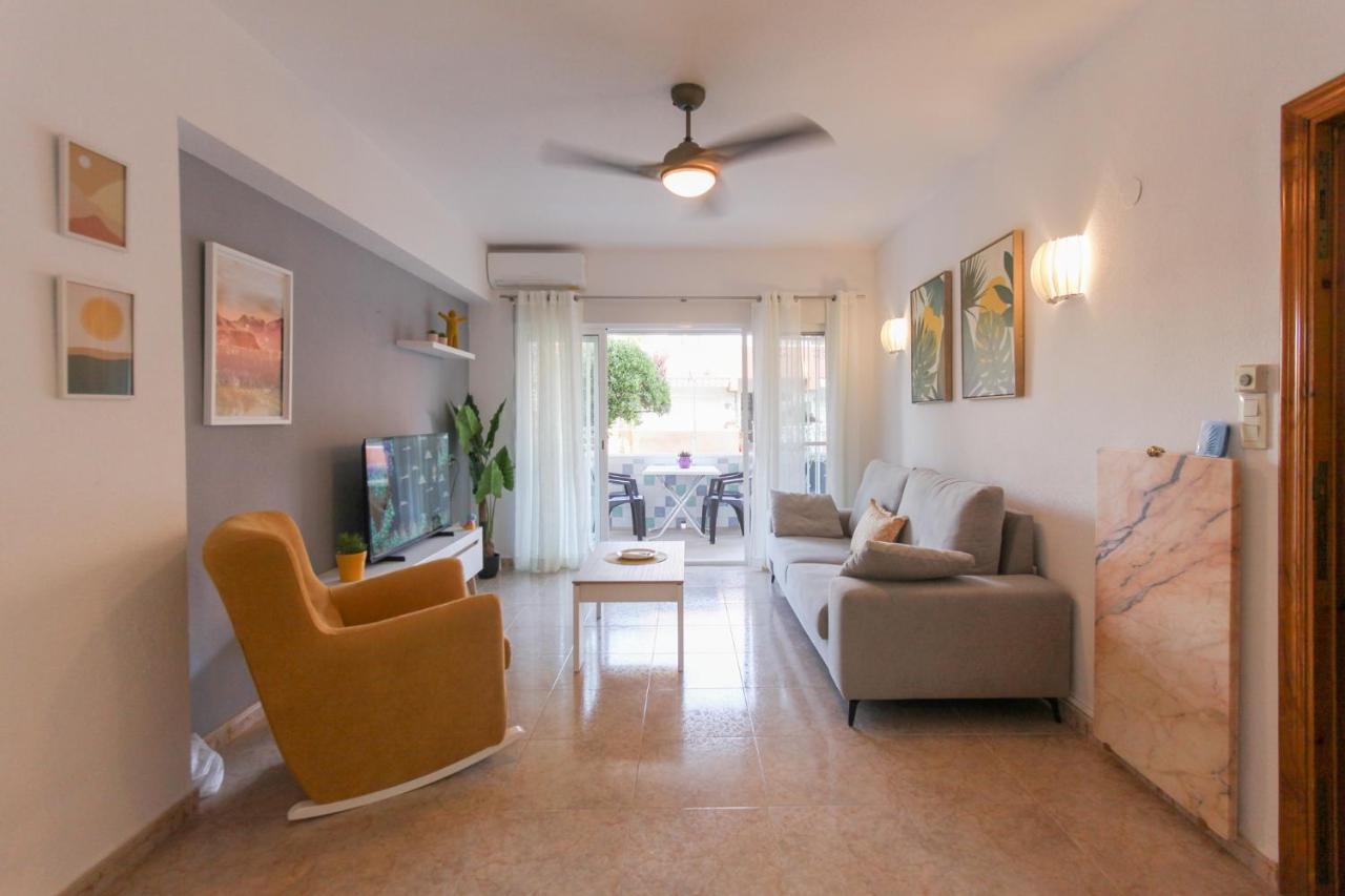 Ona Apartament By Costablancarent Denia Exteriér fotografie