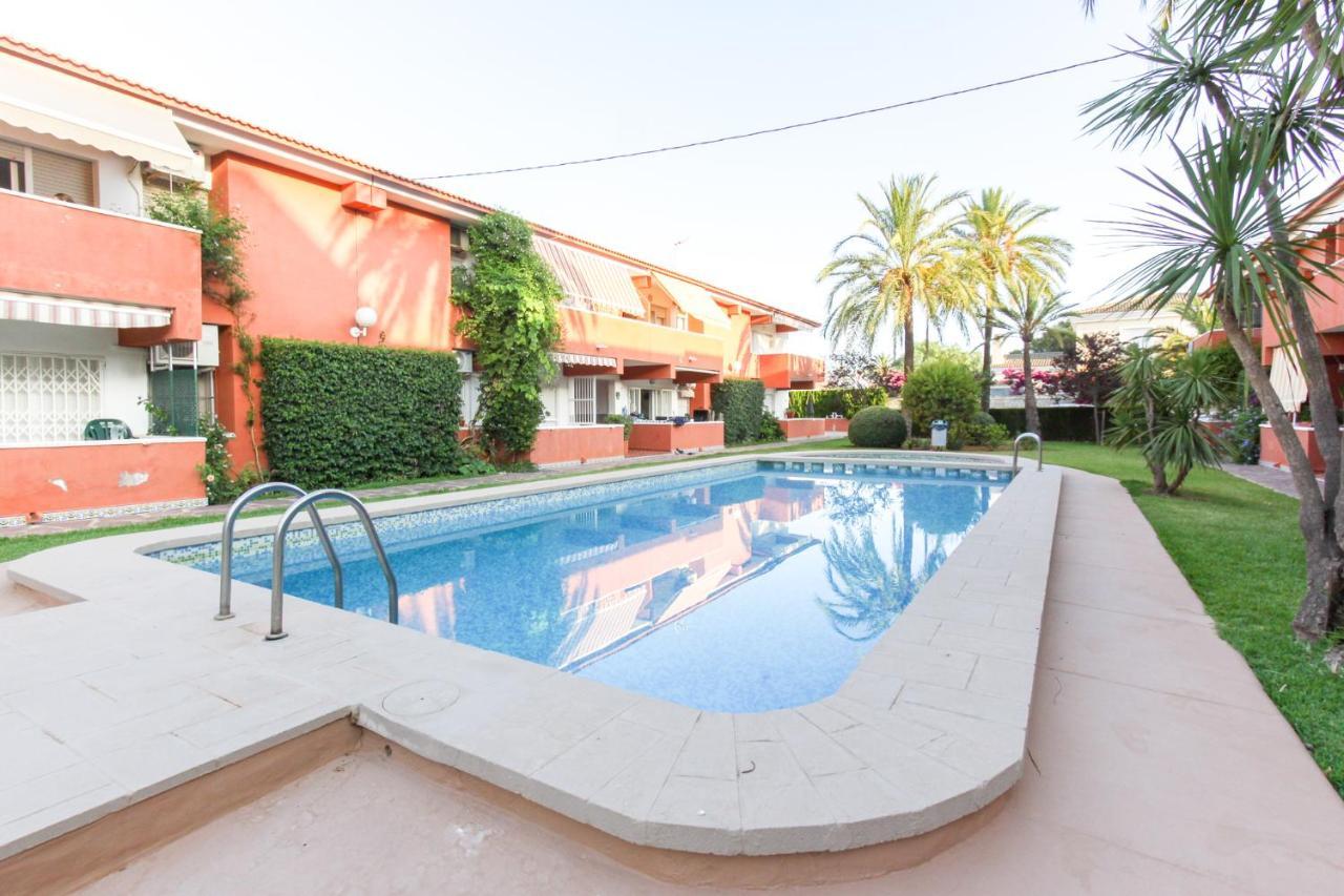 Ona Apartament By Costablancarent Denia Exteriér fotografie