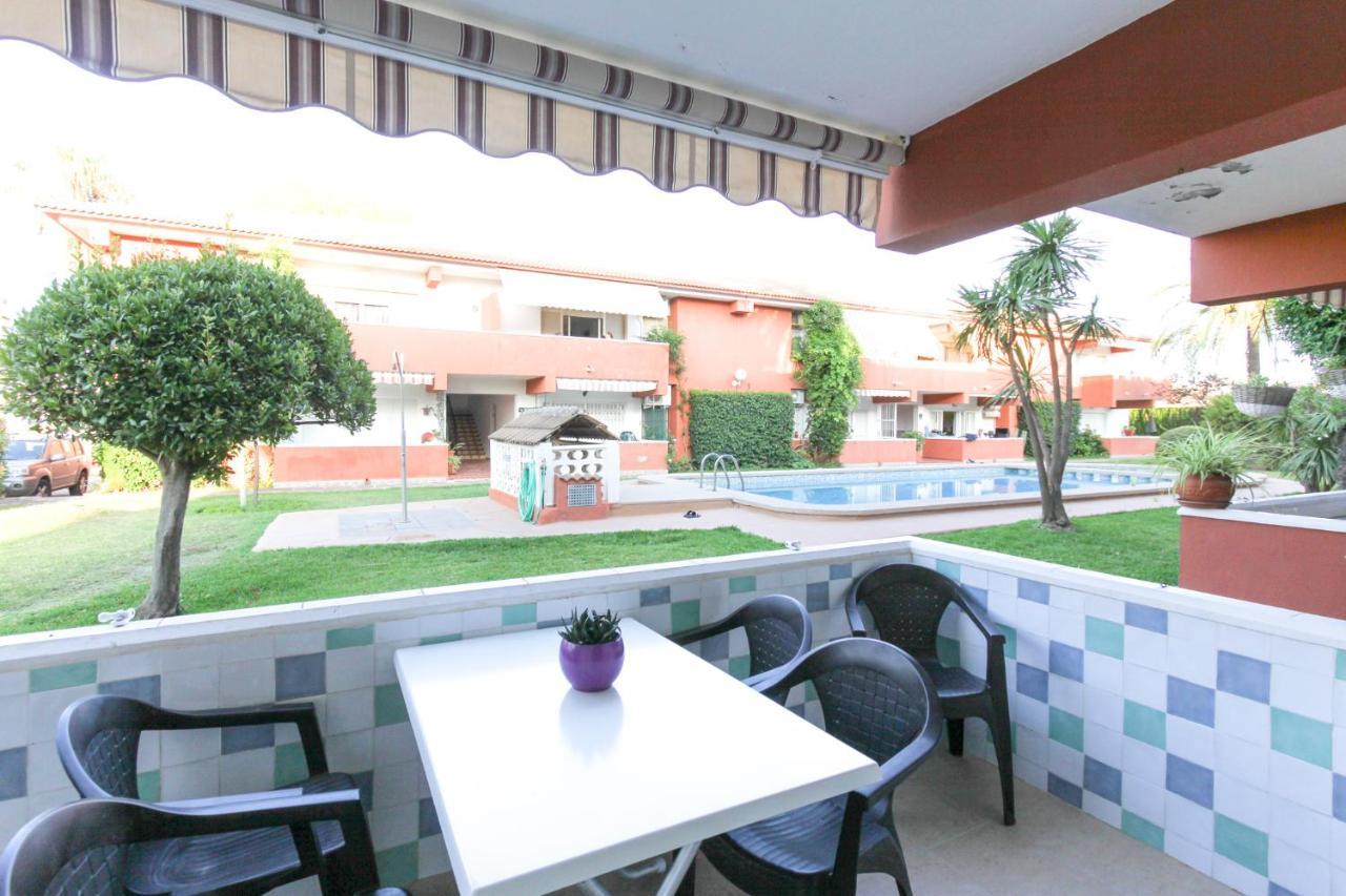 Ona Apartament By Costablancarent Denia Exteriér fotografie