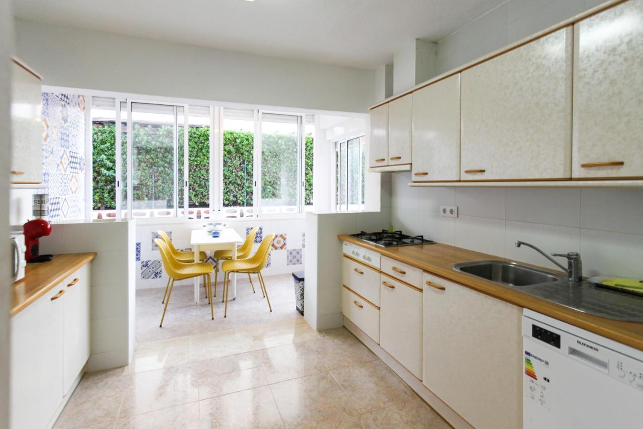 Ona Apartament By Costablancarent Denia Exteriér fotografie
