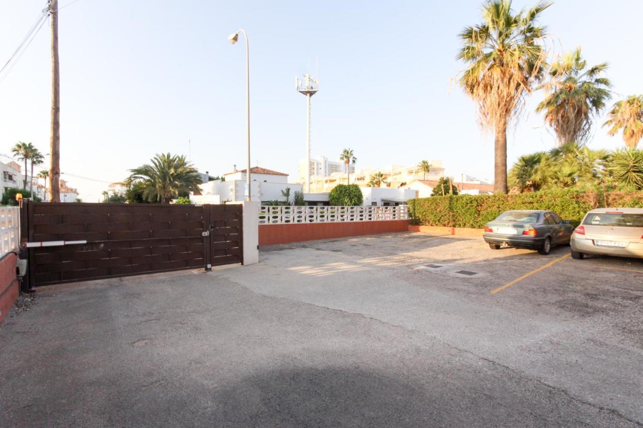 Ona Apartament By Costablancarent Denia Exteriér fotografie