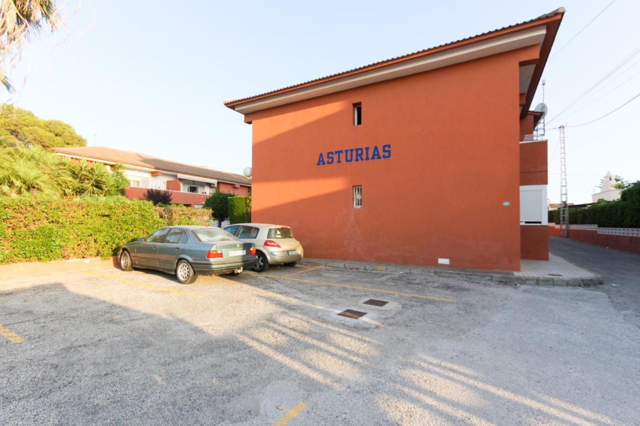 Ona Apartament By Costablancarent Denia Exteriér fotografie