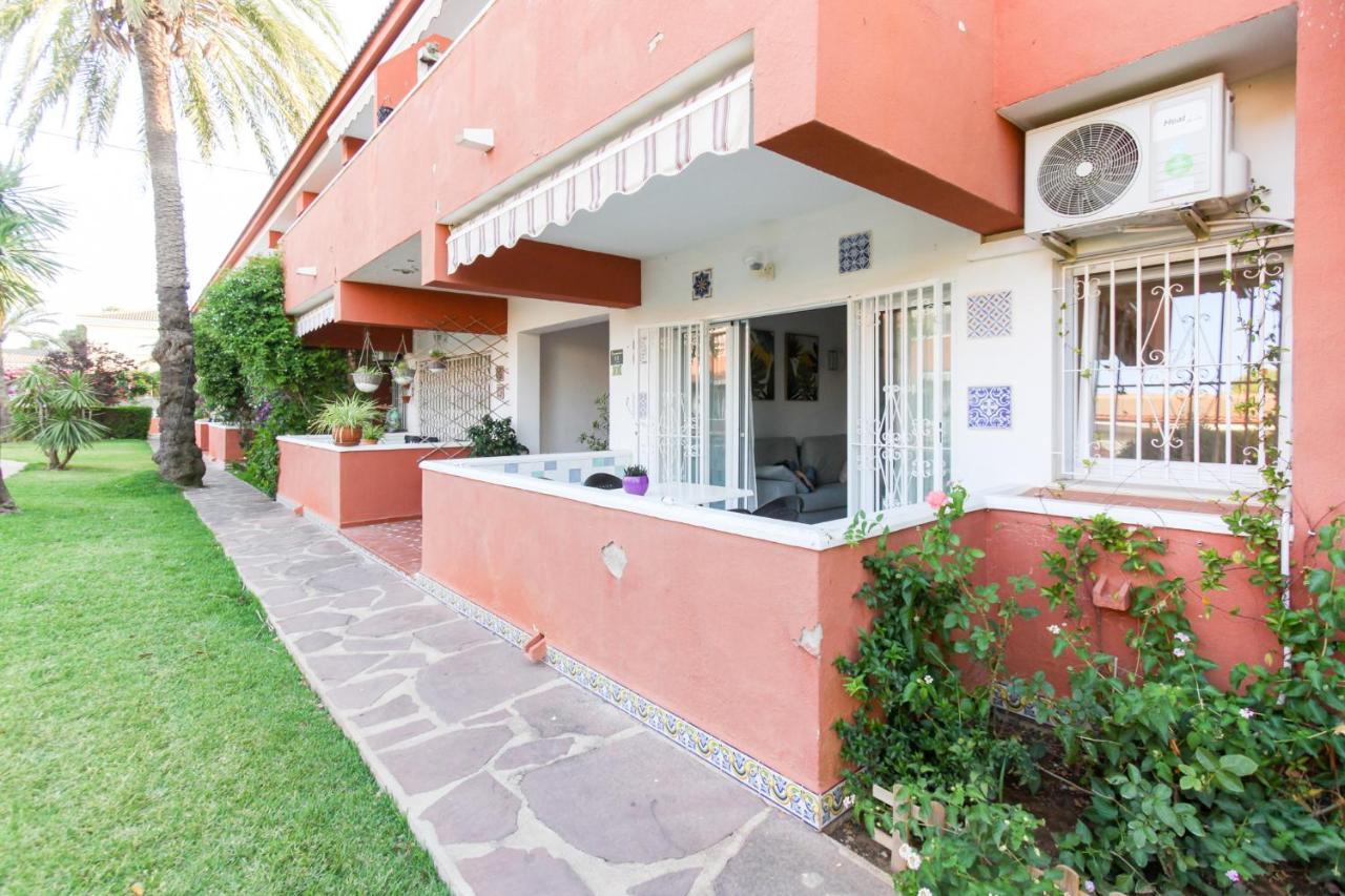 Ona Apartament By Costablancarent Denia Exteriér fotografie