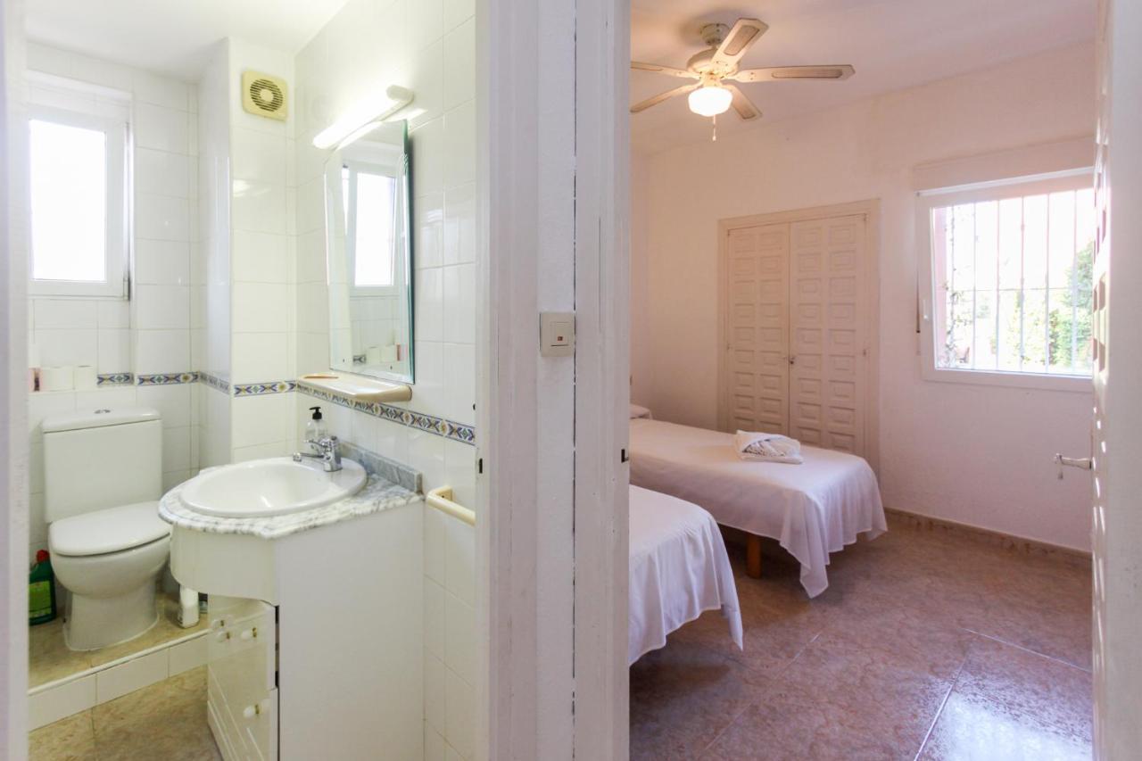 Ona Apartament By Costablancarent Denia Exteriér fotografie