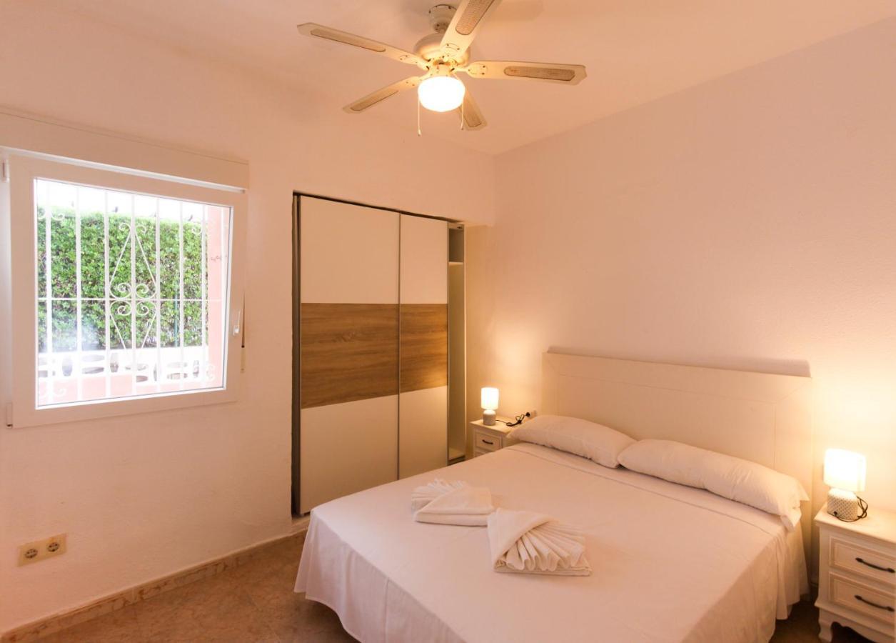 Ona Apartament By Costablancarent Denia Exteriér fotografie