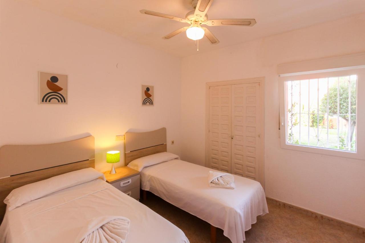 Ona Apartament By Costablancarent Denia Exteriér fotografie