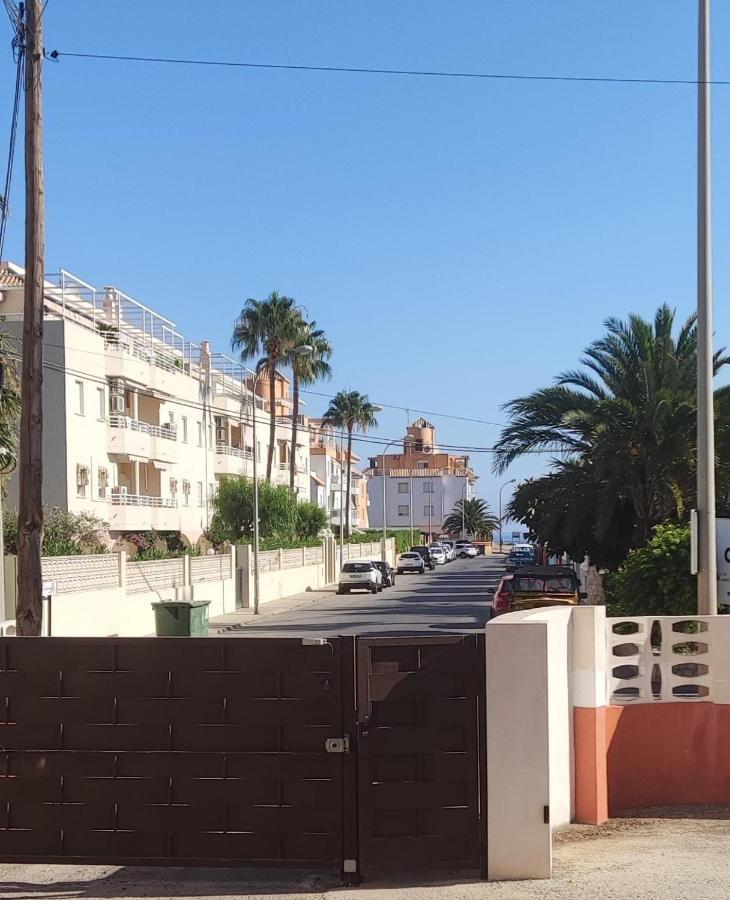 Ona Apartament By Costablancarent Denia Exteriér fotografie