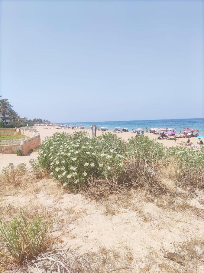 Ona Apartament By Costablancarent Denia Exteriér fotografie